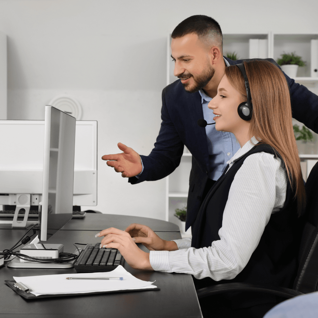 Case Study: Remote Customer Service Company Business Infrastructure Buildout