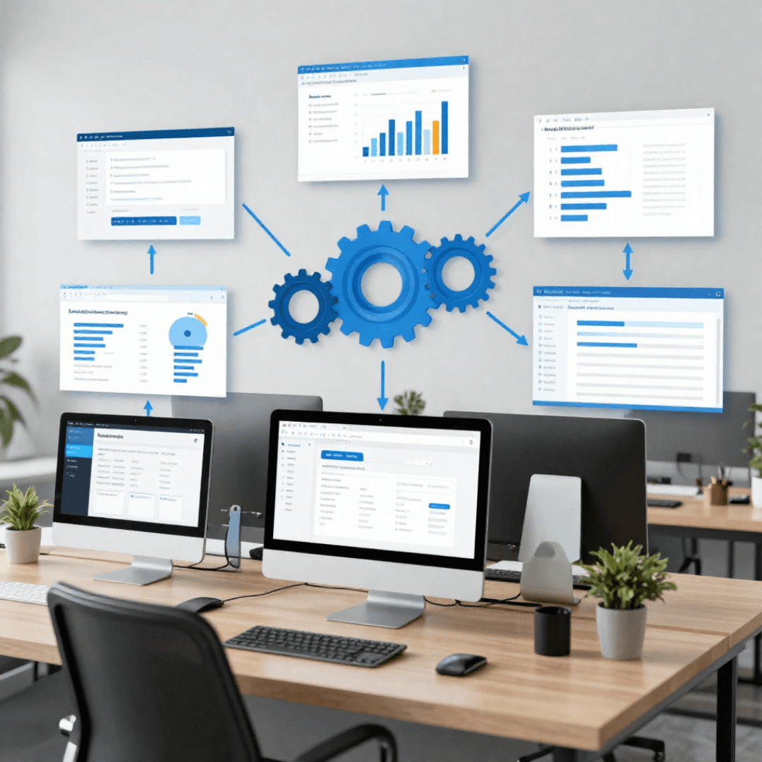 Case Study: Customer Service Company Service Architecture & Offer Organization