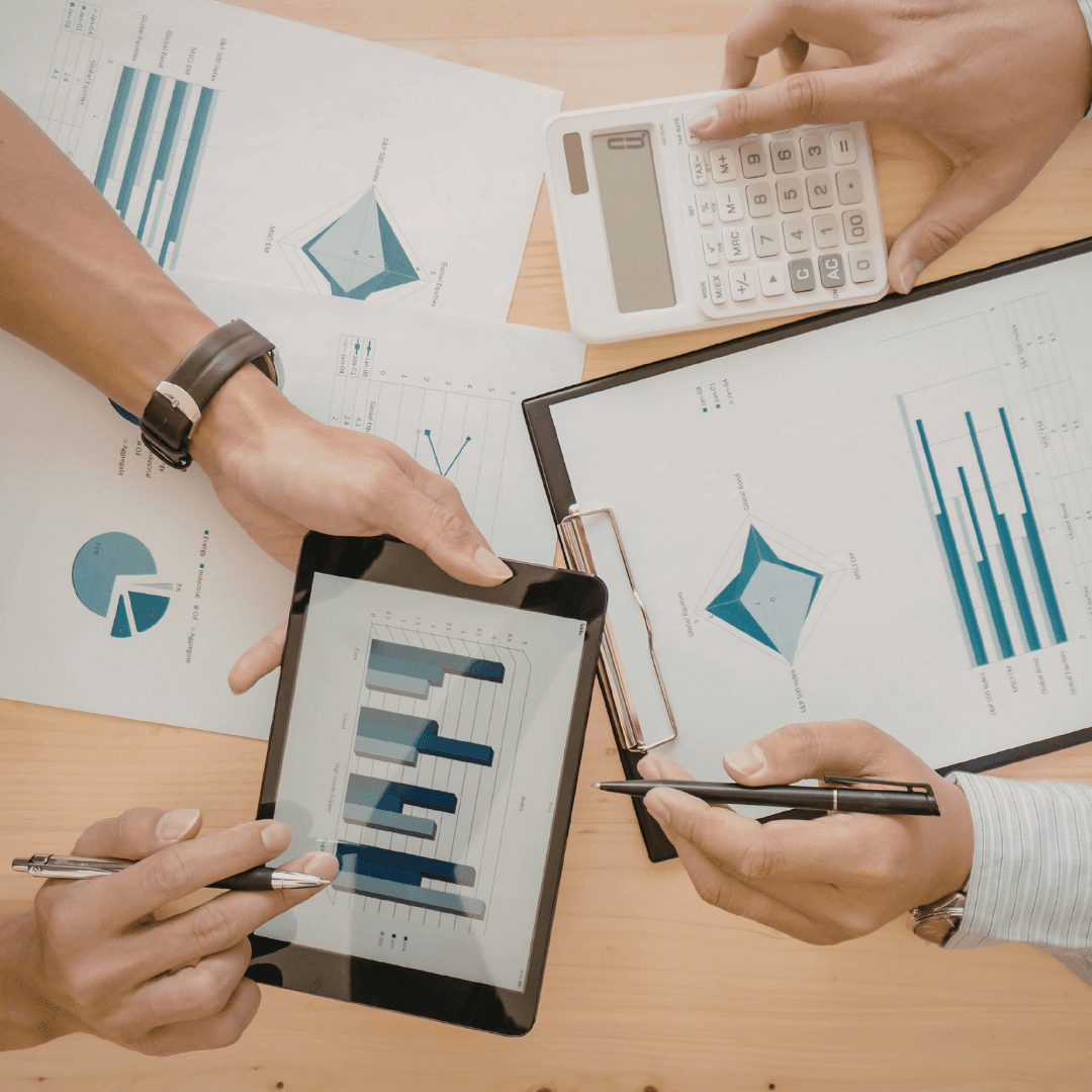 Case Study: Marketing Agency Sales Department Buildout